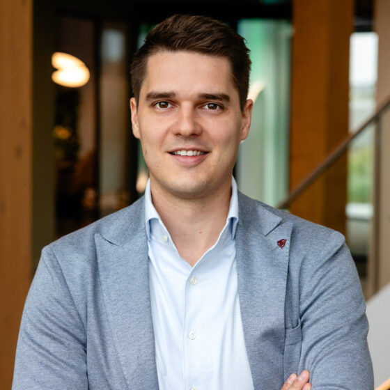 Jordi van de Vrie