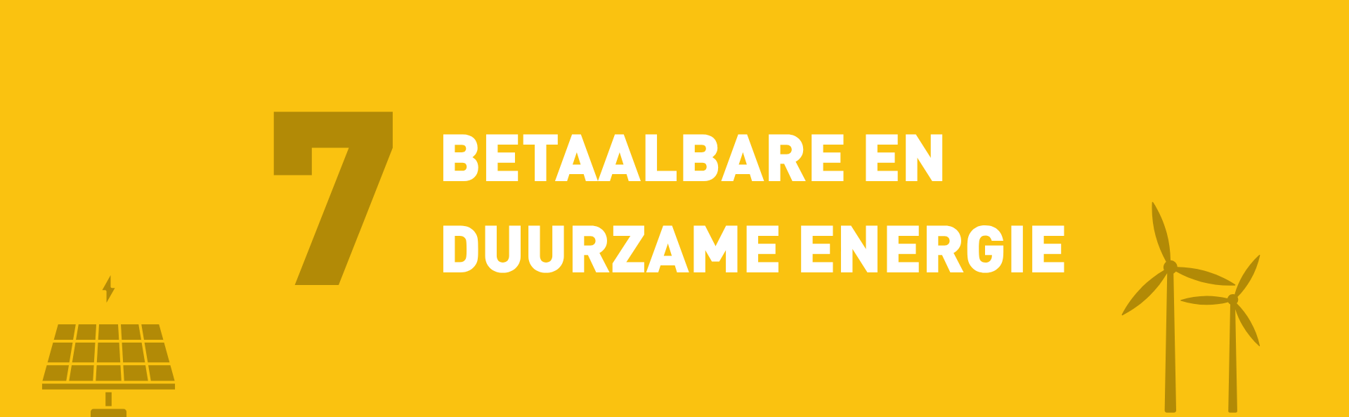 SDG 7