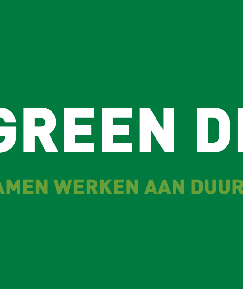 Green deal zorg